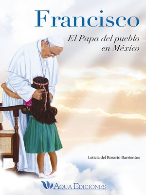 cover image of Francisco el Papa del pueblo